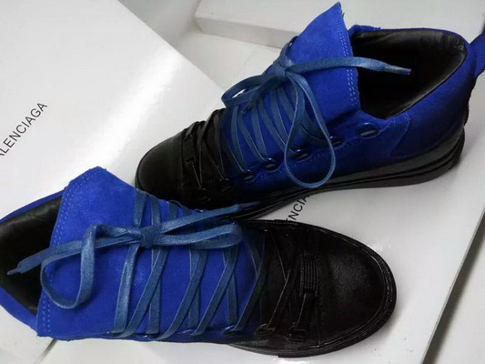 balenciaga High-Top Fashion Men Shoes--036